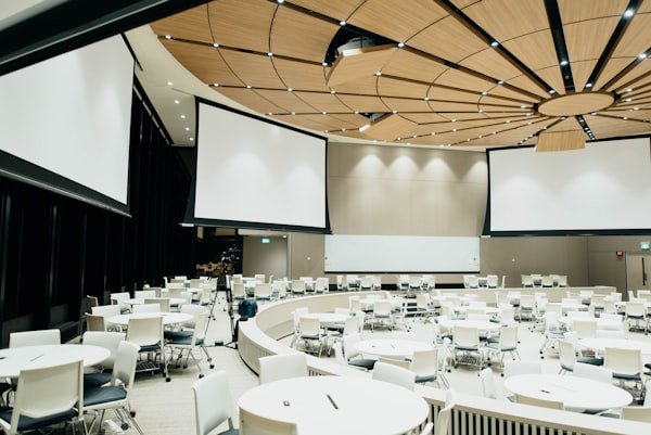 Corporate Conference Hall Royal Orchid Bengaluru